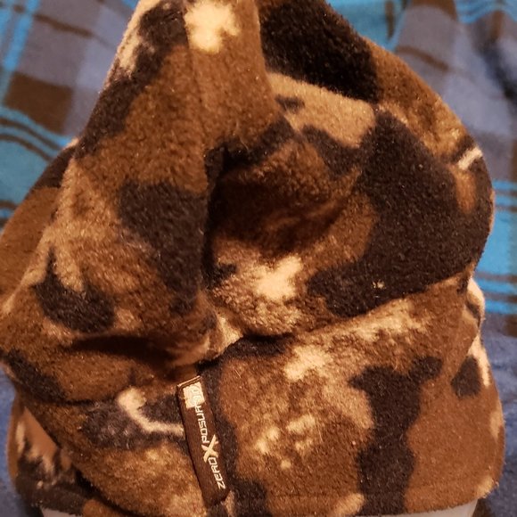 Zero Xposure, Camo Hat, Youth - Picture 7 of 9